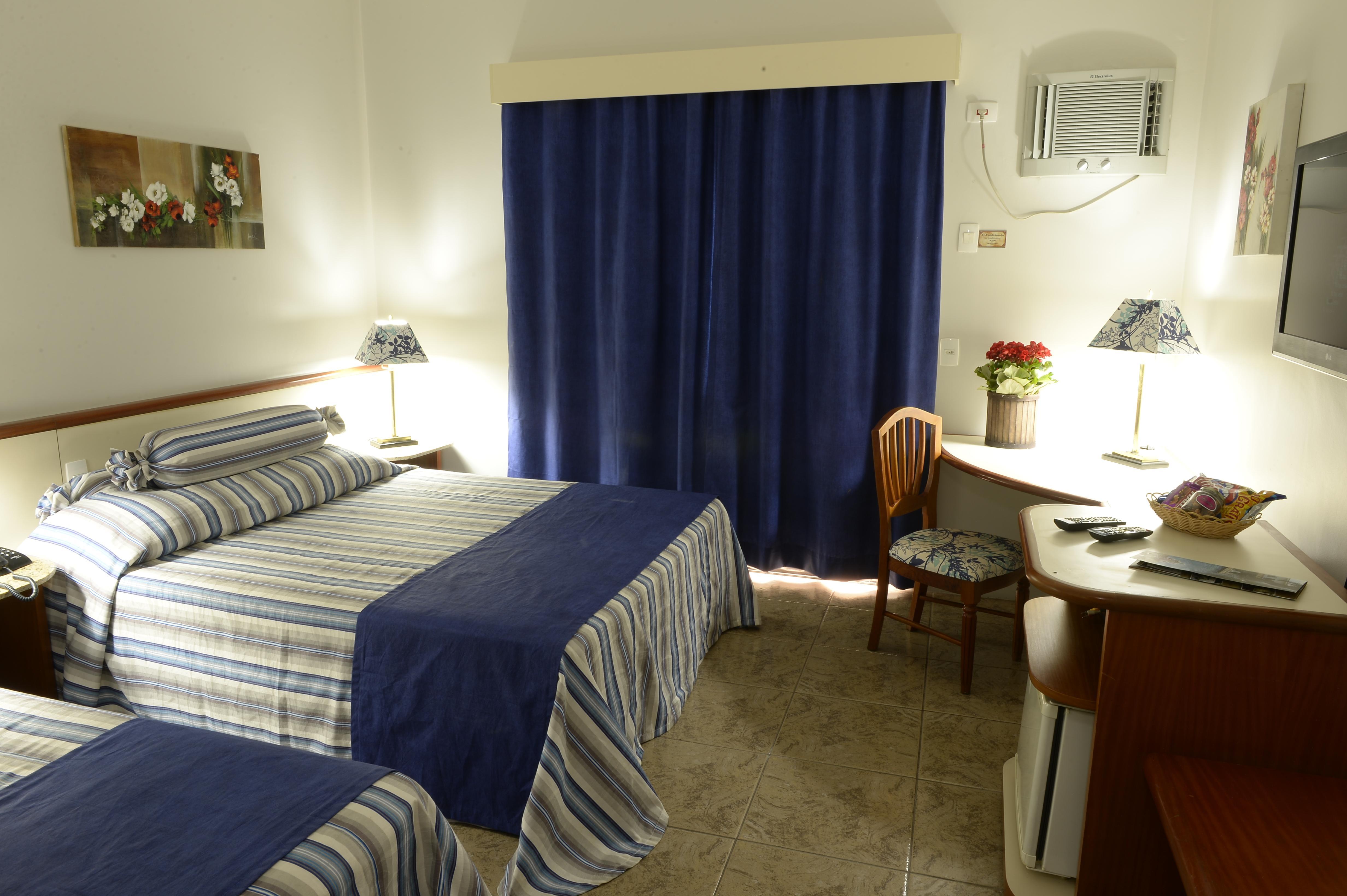 Hotel Colonial Plaza Иту Экстерьер фото