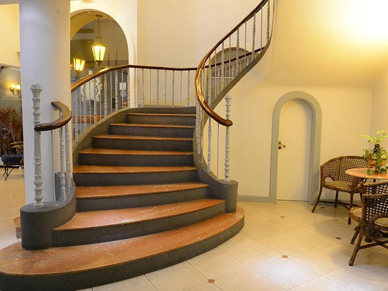 Hotel Colonial Plaza Иту Экстерьер фото