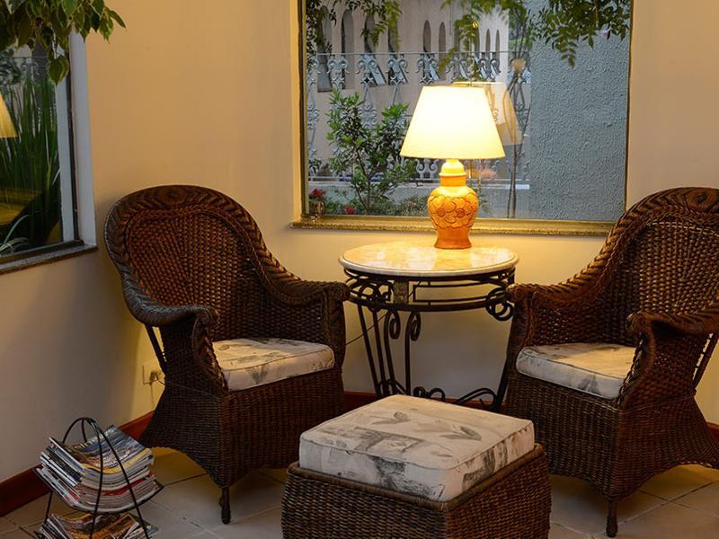 Hotel Colonial Plaza Иту Экстерьер фото