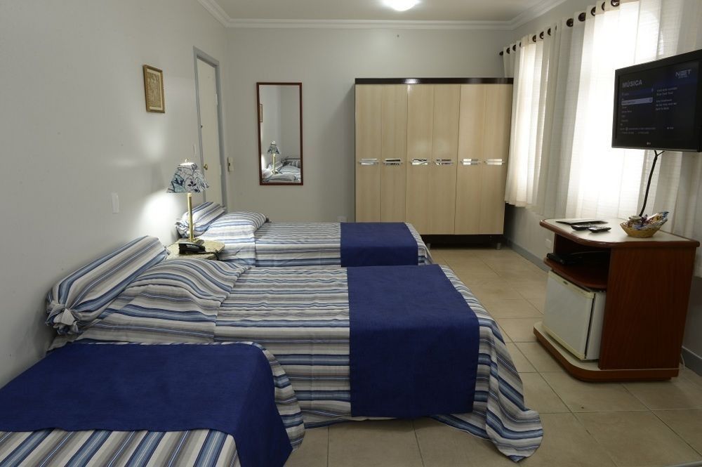 Hotel Colonial Plaza Иту Экстерьер фото