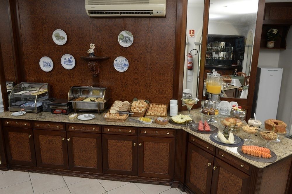 Hotel Colonial Plaza Иту Экстерьер фото