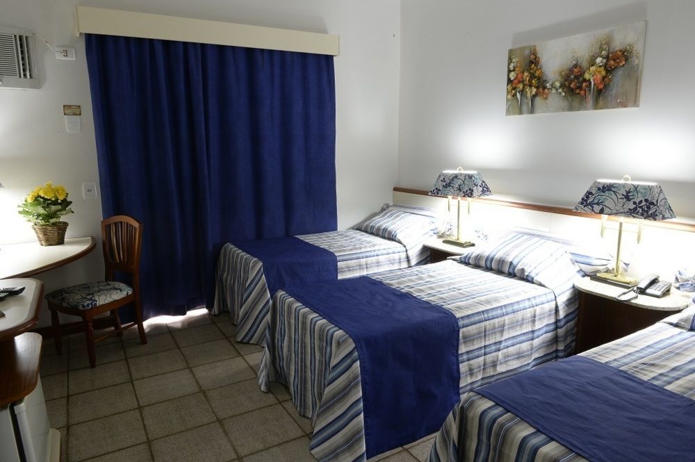 Hotel Colonial Plaza Иту Экстерьер фото