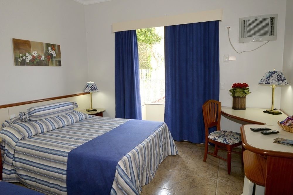 Hotel Colonial Plaza Иту Экстерьер фото