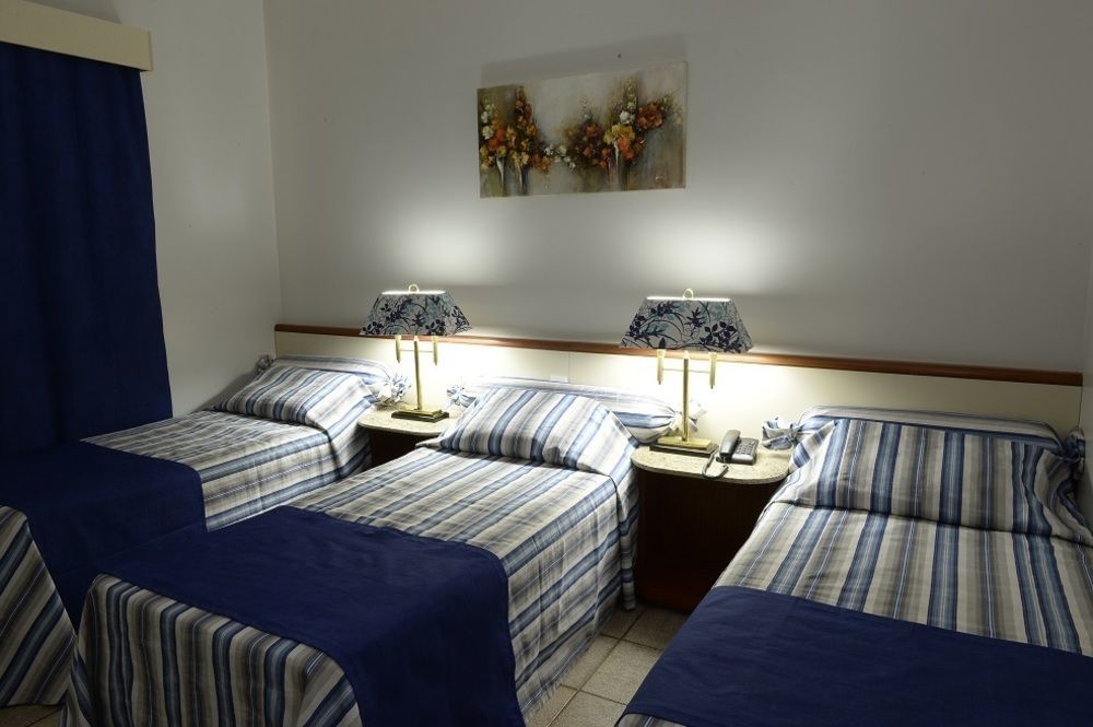 Hotel Colonial Plaza Иту Экстерьер фото