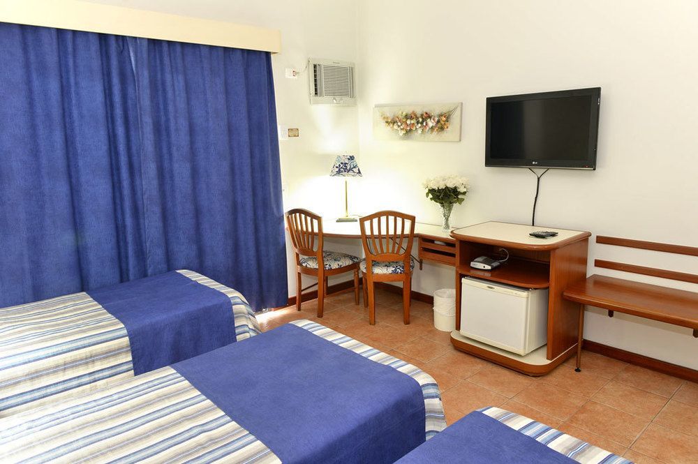 Hotel Colonial Plaza Иту Экстерьер фото