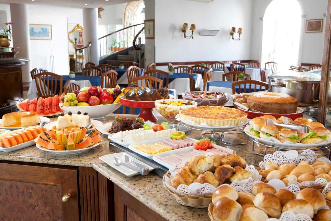 Hotel Colonial Plaza Иту Экстерьер фото
