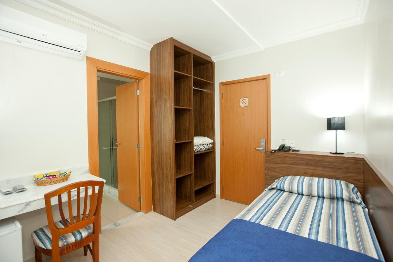 Hotel Colonial Plaza Иту Экстерьер фото