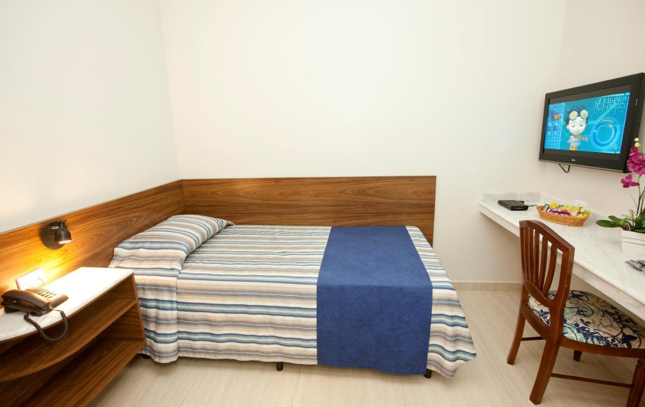 Hotel Colonial Plaza Иту Экстерьер фото